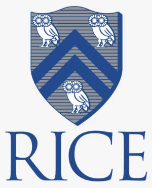 Rice University Logo Png Transparent - Rice University Logo