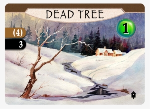 1 Dead Tree