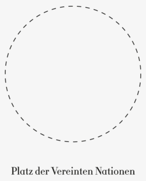 Dotted Line Circle Png - Circle