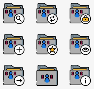 Folders - Icon