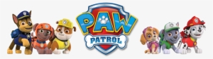 Free Icons Png - Transparent Background Paw Patrol Png