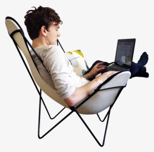 People Sitting On Chairs Png