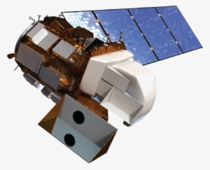 Landsat 8 Delivered Two New Spectral Bands, A Deep - Landsat 8 Satellite