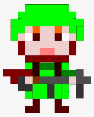 Pixel Art Minecraft Drawing Computer Icons - Pixel Soldier Png