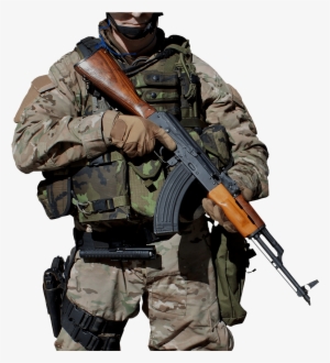 Soldier Ak47 - Ak 47