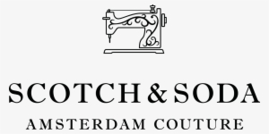 Project Description - Scotch & Soda Logo