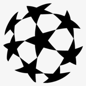 Uefa Champions League Ball Logo - Champions League Logo