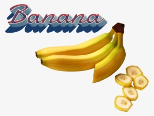 Banana Png Clipart - Portable Network Graphics