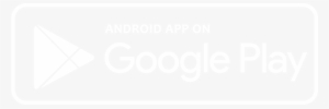 Googleplay - Google Play Black And White Transparent