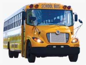 Diesel School Bus - White Plains New Electric Buses