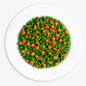 Bonduelle Peas & Carrots Diced 6 X - Vegetable