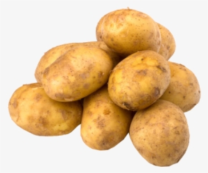 Free Icons Png - Potatoes Transparent Background