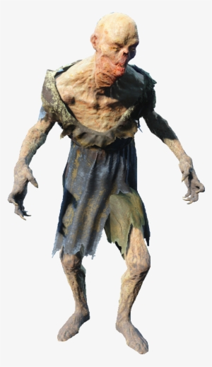 Do They Look Better Compared To Older Fallout Games - Feral Ghoul Fallout 4
