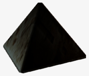 Stone Pyramid - Wallet