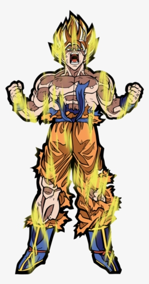 Images / 1 / 2 - Super Saiyan Goku
