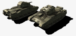 Original) - Churchill Tank