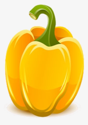 Chili Drawing Wallpaper - Bell Pepper Animation