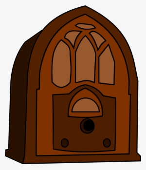 This Free Icons Png Design Of Old Time Radio
