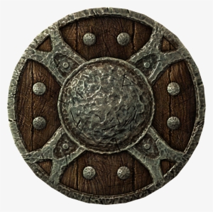Objects - Skyrim Shield