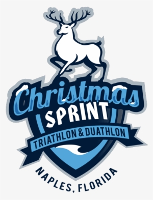 Christmas Sprint Triathlon & Duathlon - Reindeer
