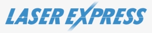 Laser Express Logo Png Transparent - Express
