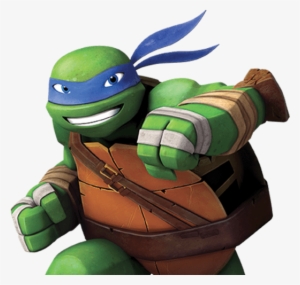 Teenage Mutant Ninja Turtles Nickelodeon Leonardo - Leonardo Ninja Turtles 2012