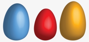 Image Library Eggs Clipart Colored Egg - Colored Eggs Png
