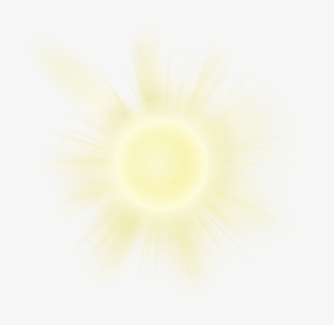 Light Effects Png Picture - Realistic Sun Transparent Background