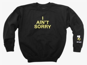 I Ain't Sorry Youth Crewneck - Beyonce I Aint Sorry Sweatshirt