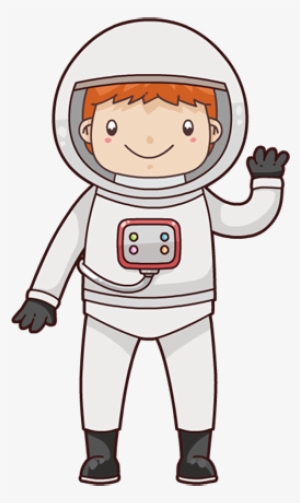 Space Clipart Hello Kitty - Astronaut Clipart