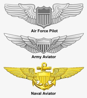 Description Us Aviation Wings Png U7v9x8 Clipart - Us Army Senior Aviator Wings Decal