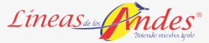 Logo Lineas De Los Andes Png