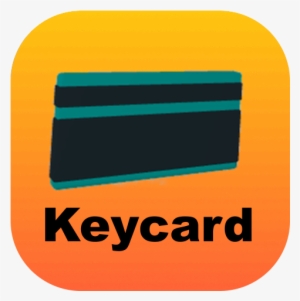 Keycard - Roblox Jailbreak Key Card
