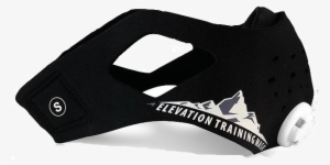 Triathletes, Nfl Players, Crossfitters, Mma Fighters - Elevation 2.0 Training Mask