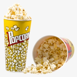 Popcorn Png Transparent Image - Pop Corn Hd Png