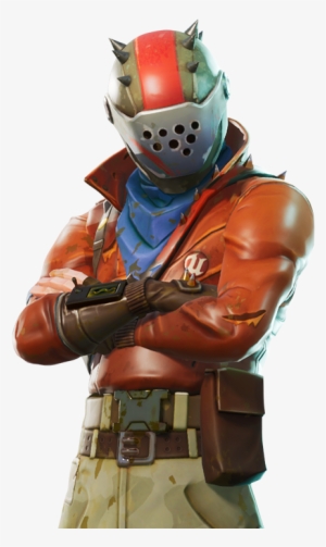 Report Abuse - Fortnite Rust Lord Png