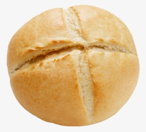 Click To Enlarge French Round Sandwich 63800 - Bun