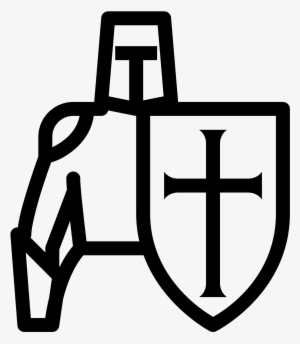 Crusader Vector - Icon