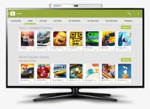 Tv Googleplay Games - Television