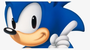 Sonic The Hedgehog - Sonic The Hedgehog Png