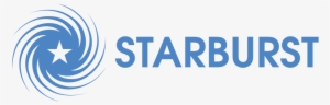 Starburst Simple Logo Only - Starburst Accelerator Logo