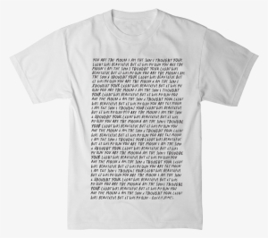 'poem' White T-shirt - Poetry
