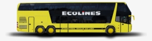 Ecolines Buses - Airport Bus