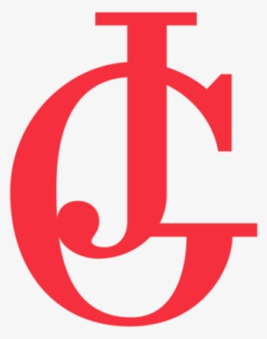 Jg Logo Red - Graphic Design