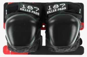 3b187knp200j0kk V=1458164963 - 187 Killer Pads Pro Black / Black Junior Knee Pads