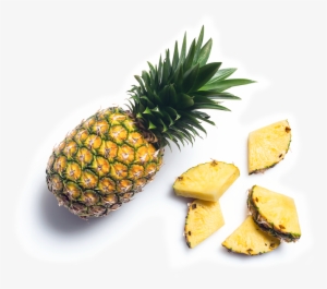 Pineapple Png Download - Fruits Png From Top