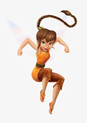 She's Awesome <3 - Fawn Fairy Transparent Background
