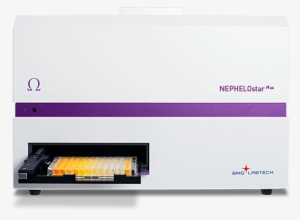 Microplate Reader Nephelostar Plus - Led-backlit Lcd Display