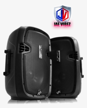 Powered Speakers - Pyle Pphp155st 2-way Pa Speaker - Pair - Wireless