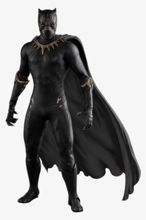 Panther Png Transparent - Black Panther - 1:6 Scale Figure